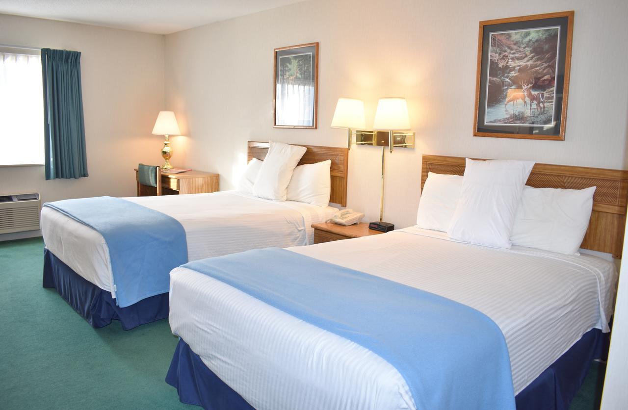 Americas Best Value Inn & Suites - Tahquamenon Country Newberry Exteriér fotografie