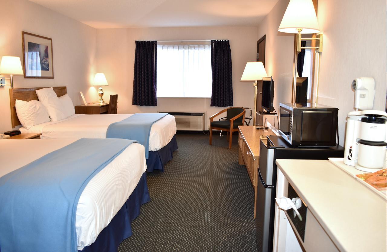 Americas Best Value Inn & Suites - Tahquamenon Country Newberry Exteriér fotografie
