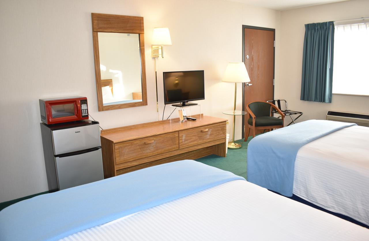 Americas Best Value Inn & Suites - Tahquamenon Country Newberry Exteriér fotografie